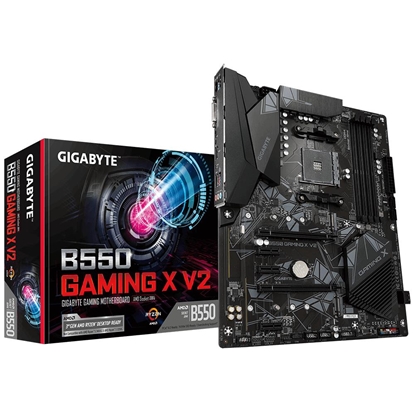 Attēls no Gigabyte B550 GAMING X V2