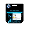 Изображение HP 711 3-pack 29-ml Yellow DesignJet Ink Cartridges