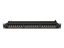 Picture of Patchpanel 24 port 1U KAT7 EK. PPS7-1024-B Czarny 