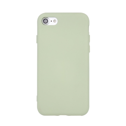 Picture of Mocco Silicone Case for Apple iPhone 12 Pro Max Green