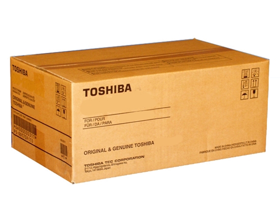 Picture of Toshiba T-FC25EM toner cartridge 1 pc(s) Original Magenta