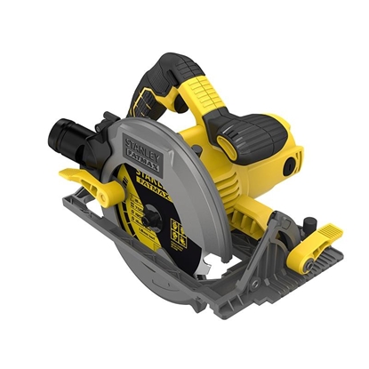 Изображение Stanley FME301K 19 cm Black, Yellow 5500 RPM 1650 W