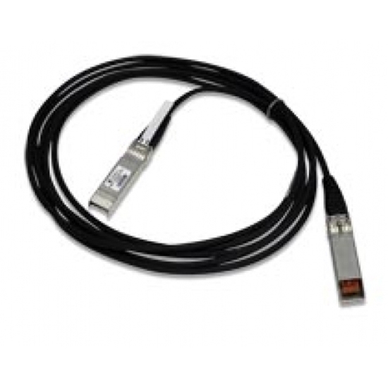 Изображение Allied Telesis AT-SP10TW1 networking cable Black 1 m Cat7