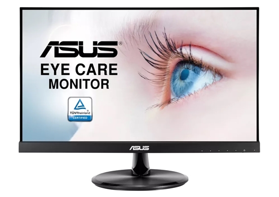Picture of ASUS VP229Q computer monitor 54.6 cm (21.5") 1920 x 1080 pixels Full HD LED Black