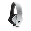 Picture of Alienware AW510H Headset Wired Head-band Gaming USB Type-A Black, White