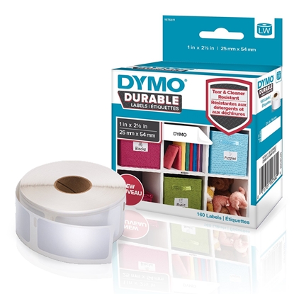 Picture of DYMO LW Durable Labels - 25 x 54 mm - 1976411