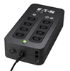 Picture of Eaton 3S 700 IEC uninterruptible power supply (UPS) 0.7 kVA 420 W 8 AC outlet(s)