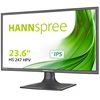 Изображение Hannspree HS247HPV LED display 59.9 cm (23.6") 1920 x 1080 pixels Full HD LCD Black