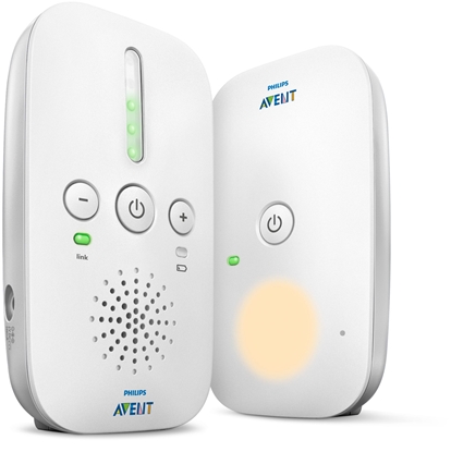 Attēls no Philips Avent Essential Audio Baby Monitor DECT SCD502/26