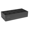 Изображение Targus DOCK190EUZ laptop dock/port replicator Wired Thunderbolt 3 Black