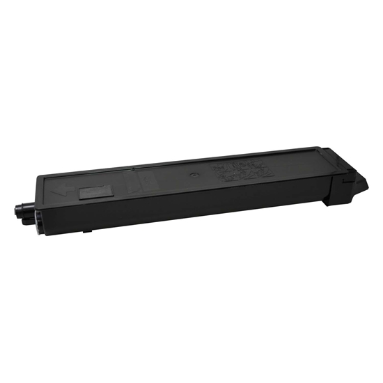 Picture of V7 Toner for select Kyocera printers - Replaces TK-895K