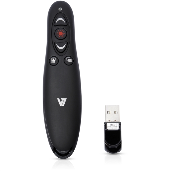 Picture of V7 Professional Wireless Presenter