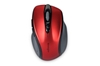 Изображение Kensington Pro Fit Wireless Mouse - Mid Size - Ruby Red