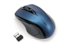 Picture of Kensington Pro Fit® Mid-Size Wireless Mouse - Sapphire Blue