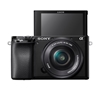 Изображение Sony α 6100 + 16-50mm MILC 24.2 MP CMOS 6000 x 40000 pixels Black