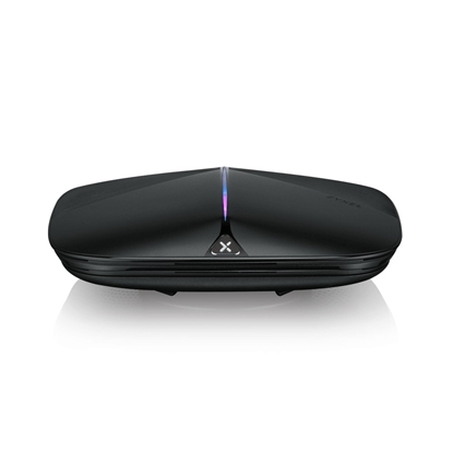 Attēls no Zyxel Armor G1 wireless router Dual-band (2.4 GHz / 5 GHz) Black