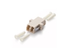 Picture of Equip LC Fiber Optic Adapter OM3