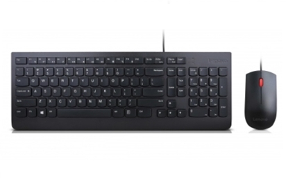 Picture of Lenovo Essential Wired Keyboard and Mouse Combo