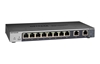 Изображение Netgear GS110EMX Managed L2 10G Ethernet (100/1000/10000) Black