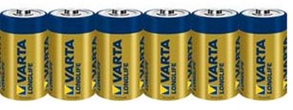 Picture of Varta 4114 Single-use battery C Alkaline