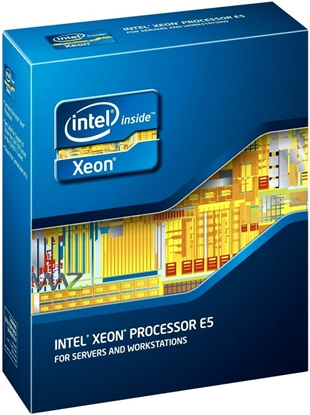 Изображение Intel Xeon E5-4650 processor 2.7 GHz 20 MB Smart Cache Box