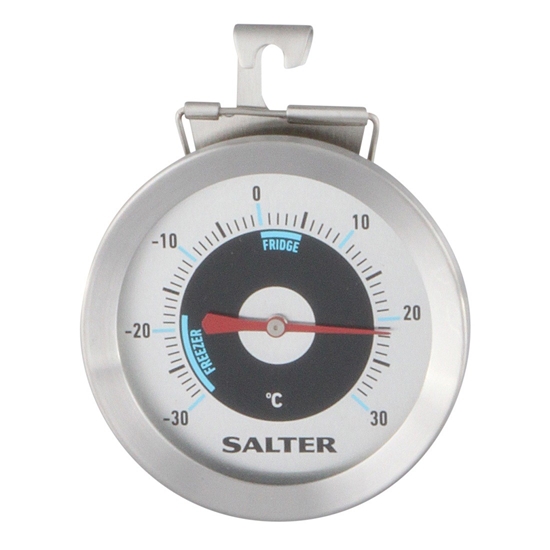 Изображение Salter 517 SSCREU16 Salter Analogue Fridge/Freezer Thermometer