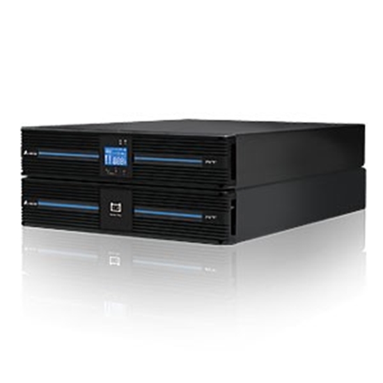 Picture of UPS RT-3K 3000VA/2700W Online R2T UPS302R2RT2B035 