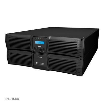 Picture of Zasilacz UPS RT-5K 5kVA/5kW Standard 6xC13 3xC19 16x7Ah 