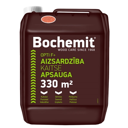 Attēls no Antiseptiķis Bochemit Opti F brūns 5 kg