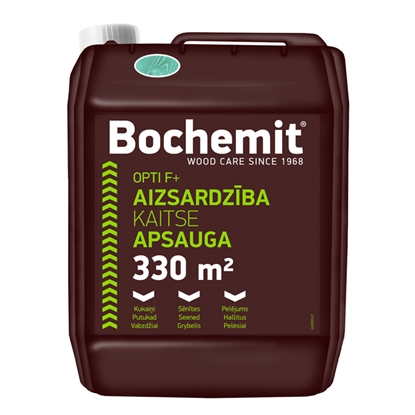 Attēls no Antiseptiķis Bochemit Opti F zaļš 5kg