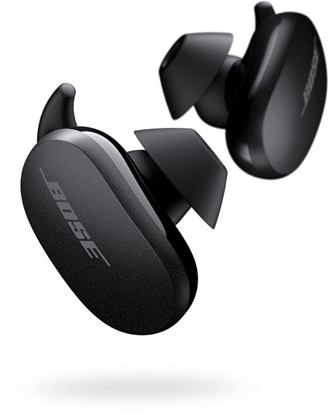 Picture of Ausinės Bose QuietComfort į ausis, belaidės, Triple Black