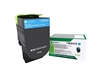 Изображение Lexmark 71B2HC0 toner cartridge 1 pc(s) Original Cyan