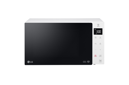 Picture of LG MS 23 NECBW Over the range Solo microwave 23 L 1000 W Black, White