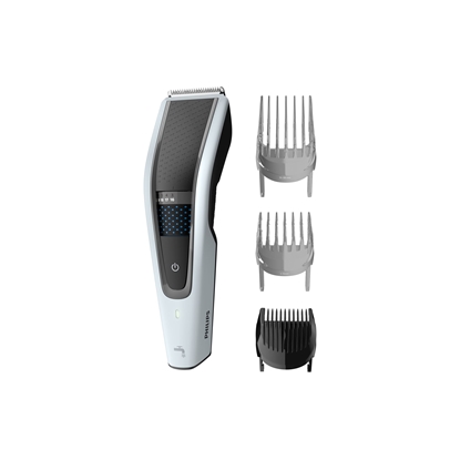 Picture of Philips Hairclipper series 5000 Washable hair clipper HC5610/15 Trim-n-Flow PRO technology 28 length settings (0.5-28mm) 7