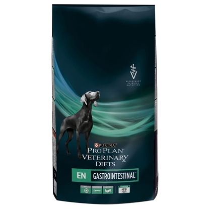Attēls no PURINA Pro Plan Veterinary Diets Canine EN Gastrointestinal - dry dog food - 12 kg