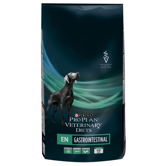 Изображение PURINA Pro Plan Veterinary Diets Canine EN Gastrointestinal - dry dog food - 12 kg