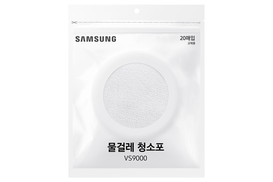 Изображение Samsung VCA-SPA90 Stick vacuum Wet wipes