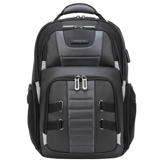 Изображение Targus DrifterTrek backpack Black/Grey