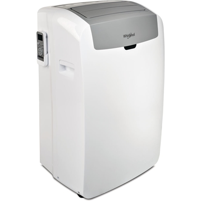 Изображение Whirlpool PACW29COL portable air conditioner 51 dB Grey, White