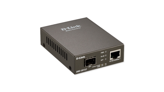 Picture of D-Link DMC-G01LC/E network media converter 1000 Mbit/s Grey