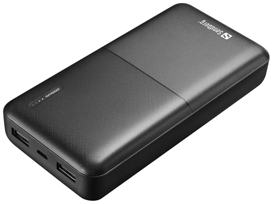 Изображение Sandberg Saver Powerbank 20000