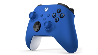 Изображение Microsoft Xbox Series Blue