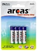 Picture of Arcas | AAA/R03 | Super Heavy Duty | 4 pc(s)