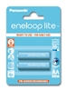 Picture of Panasonic | ENELOOP Lite BK-3LCCE/2BE | AA | 950 mAh | 2 pc(s)