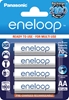 Picture of Įkraunamos baterijos Panasonic ENELOOP BK-3MCCE/4BE, 1900 mAh, 2100 (4xAA) [C] *