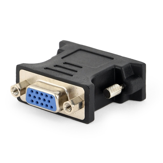 Picture of Gembird DVI – VGA Black