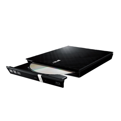 Изображение Asus SDRW-08D2S-U Lite USB 2.0 ext. black