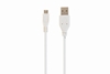 Picture of CABLE USB2 TO MICRO-USB 0.5M/CCP-MUSB2-AMBM-W-0.5M GEMBIRD