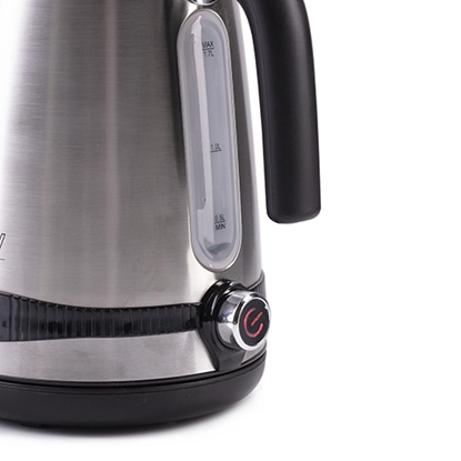 Attēls no CAMRY Electric kettle. Capacity 1.7L. Power 2200W