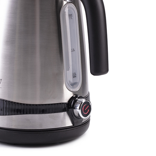 Picture of CAMRY Electric kettle. Capacity 1.7L. Power 2200W